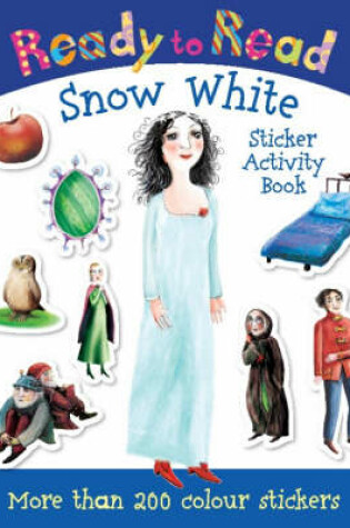 Cover of Snow White Sticker Book