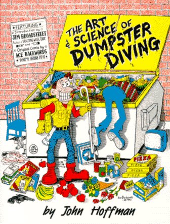 Book cover for Art and Science of Dumpster Diving