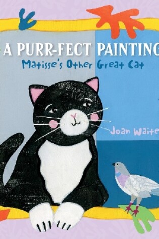 Cover of A Purr-fect Painting