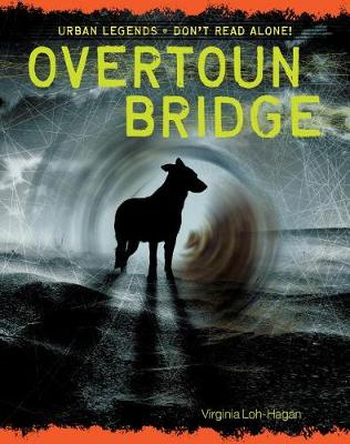 Book cover for Overtoun Bridge