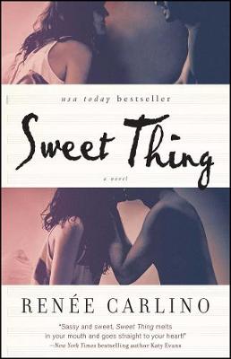 Book cover for Sweet Thing