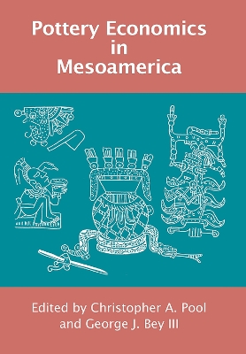 Book cover for Pottery Economics in Mesoamerica