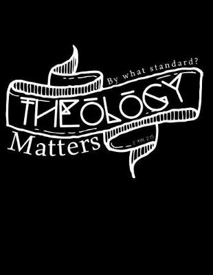 Book cover for Theology Matters