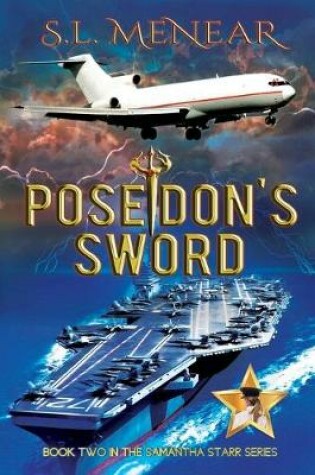 Cover of Poseidon's Sword