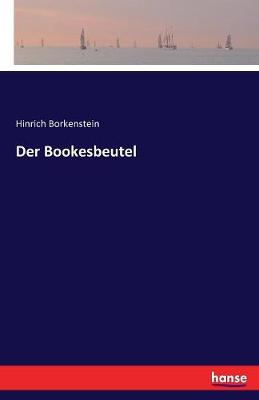 Book cover for Der Bookesbeutel