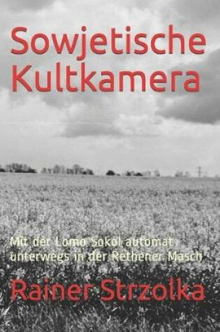 Cover of Sowjetische Kultkamera