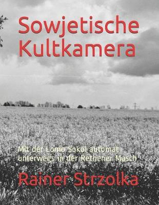 Book cover for Sowjetische Kultkamera