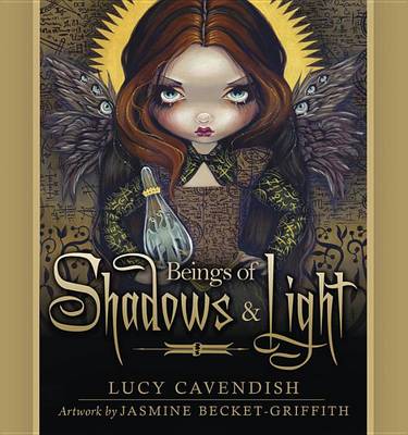Book cover for Wisdom of Shadows & Light