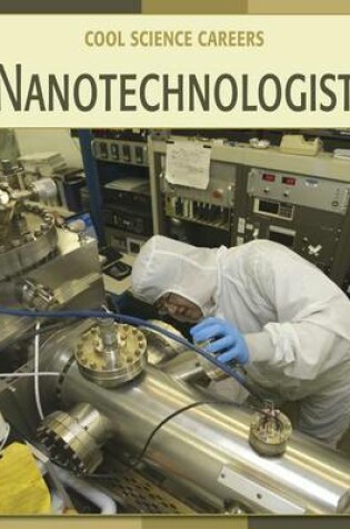 Cover of Nanotechnologist