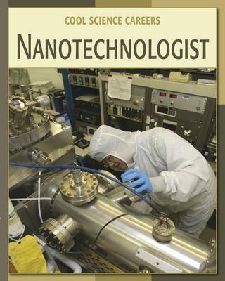 Book cover for Nanotechnologist