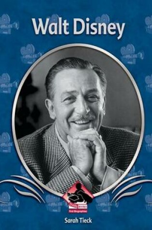 Cover of Walt Disney