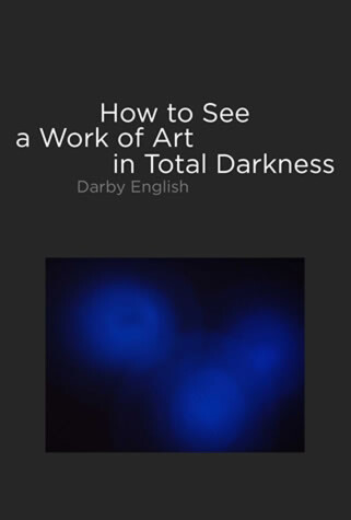 Cover of How to See a Work of Art in Total Darkness