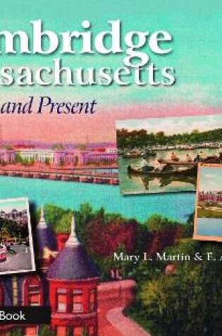 Cover of Greetings from Cambridge Massachusetts