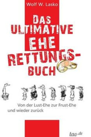 Cover of Das ultimative Eherettungs-Buch