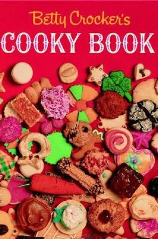 Cover of Betty Crocker's Cooky Book (Facsimile Edition)