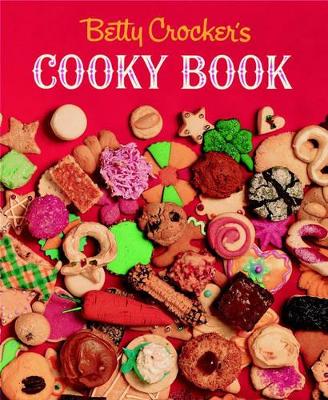 Book cover for Betty Crocker's Cooky Book (Facsimile Edition)