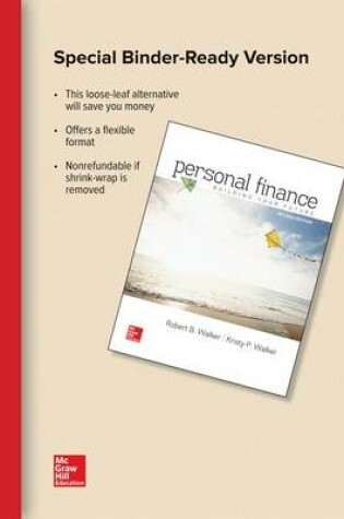 Cover of Loose-Leaf for Personal Finance