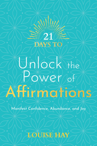 Book cover for 21 Days to Unlock the Power of Affirmations