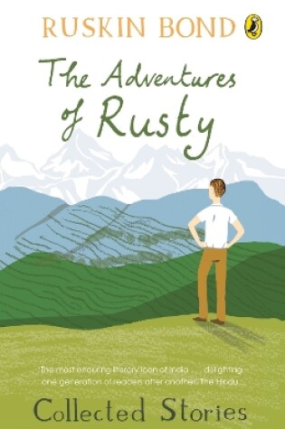 Cover of The Adventures Of Rusty