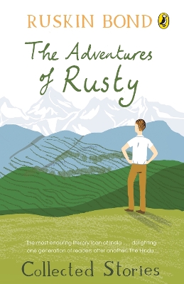 Book cover for The Adventures Of Rusty