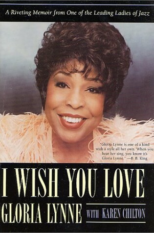 Cover of I Wish You Love