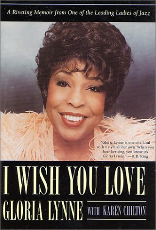 Cover of I Wish You Love