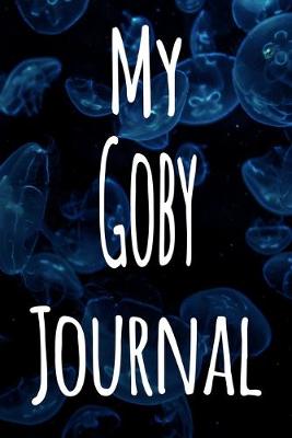 Book cover for My Goby Journal