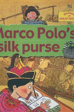 Cover of Marco Polo's Silk Purse