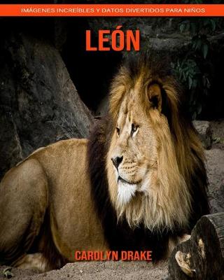 Book cover for León