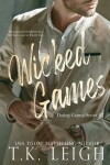 Book cover for Wicked Games