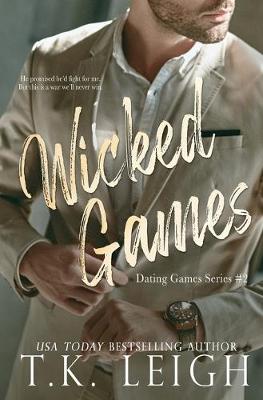 Book cover for Wicked Games