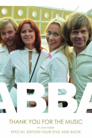 Cover of ABBA: Thank You for the Music