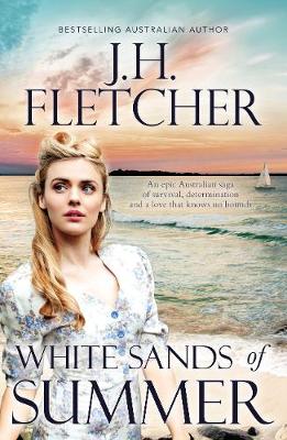 Book cover for White Sands of Summer