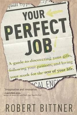 Book cover for Your Perfect Job