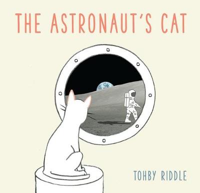Book cover for The Astronaut's Cat