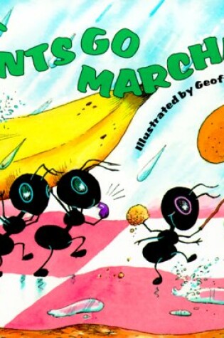 Cover of The Ants Go Marching