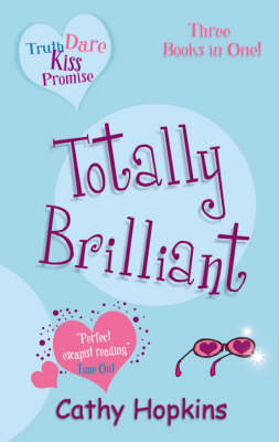 Book cover for Totally Brilliant