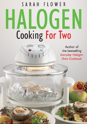 Book cover for Halogen Cooking For Two