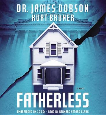 Book cover for Fatherless