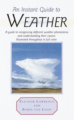 Book cover for Instant Guide to Weather