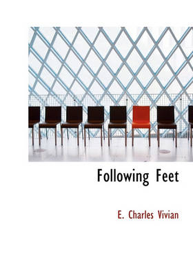 Book cover for Following Feet