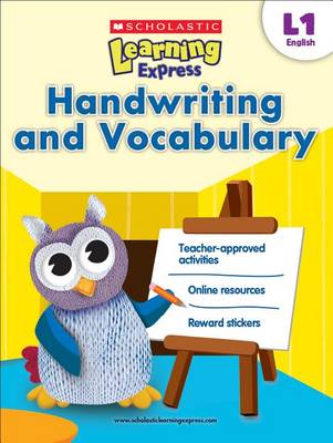 Cover of Handwriting and Vocabulary