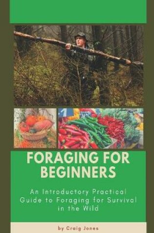 Cover of Foraging for Beginners