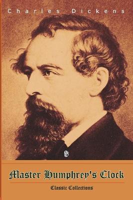 Book cover for Master Humphrey's Clock, Charles Dickens, Classic collections