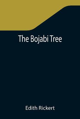 Book cover for The Bojabi Tree