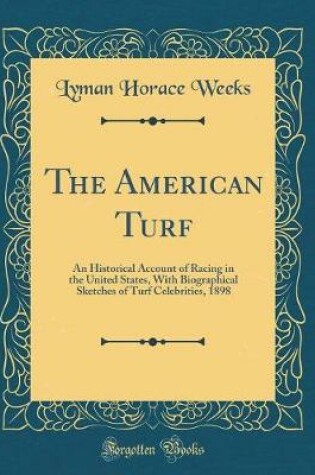 Cover of The American Turf