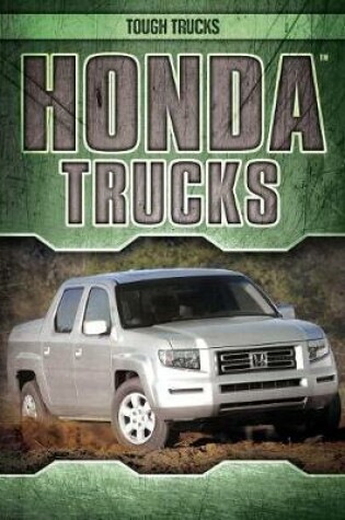 Cover of Honda Trucks