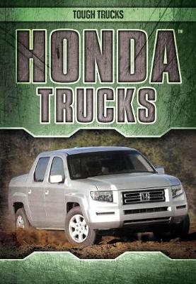 Book cover for Honda Trucks