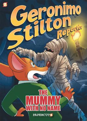 Cover of Geronimo Stilton Reporter Vol. 4