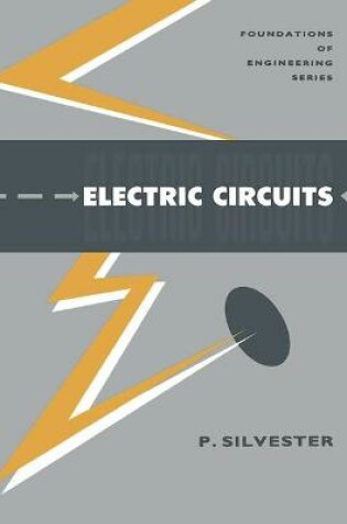 Cover of Electric Circuits